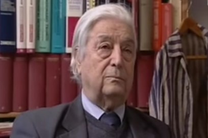 Morte di Nedo Fiano, il cordoglio del Presidente della Toscana Eugenio Giani