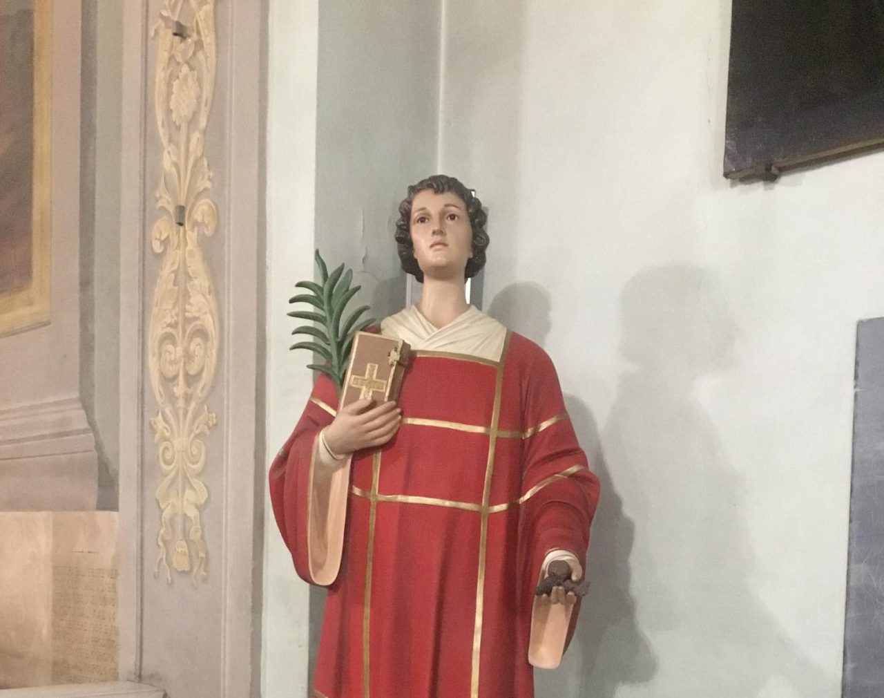 Oggi a Campi Bisenzio si festeggia Santo Stefano, co-patrono della città, messa solenne alle 18