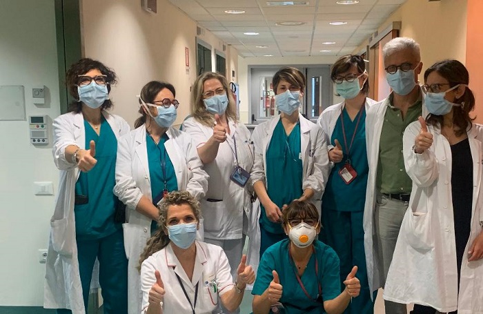 Una buona notizia in mezzo alla pandemia: 14 nascite in un giorno al Santo Stefano di Prato