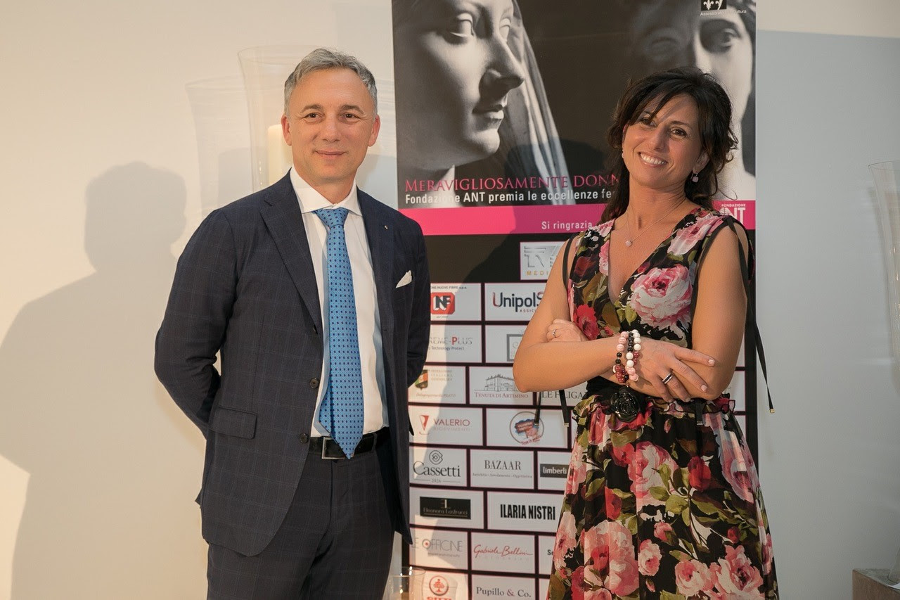 Nasce la delegazione ANT di Prato e Pistoia sotto la guida di Tiziano Sperandini