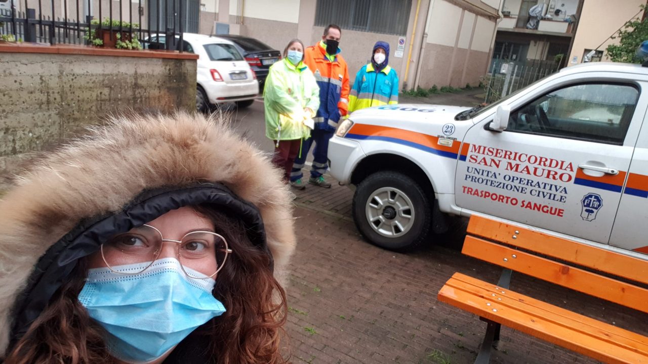 “Dona un sorriso”: conclusa la raccolta alimentare