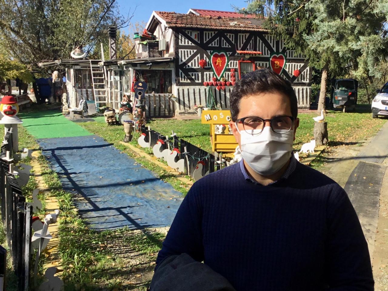 Salviamo l’arte di Moscerino: inviata lettera al presidente della Regione e al sindaco di Signa