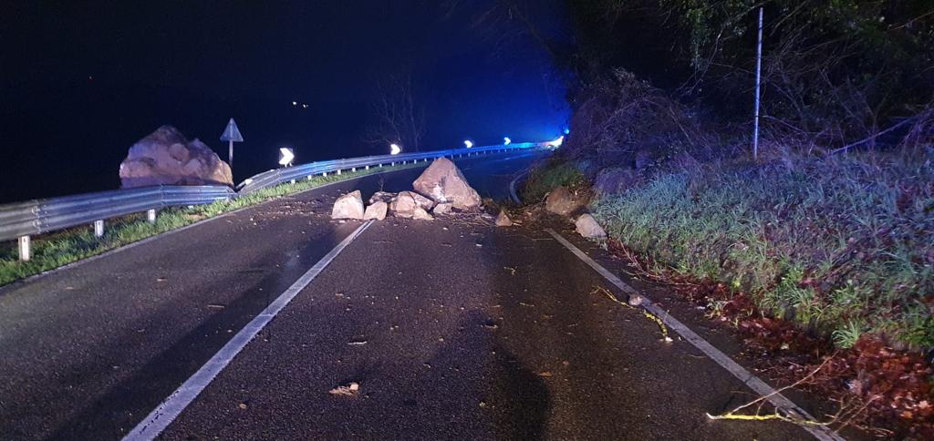 Riapre nella serata dell’8 gennaio la SS67 “Tosco Romagnola” al confine fra Montelupo e Lastra a Signa