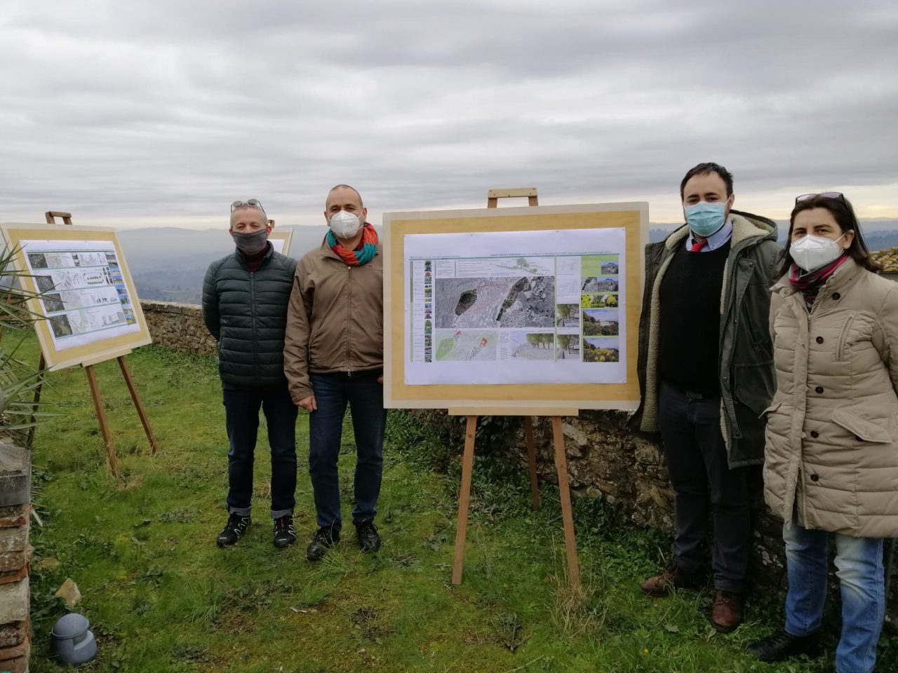 Presentato “Faremoforesta Carmignano”: il progetto per Toscana Carbon Neutral
