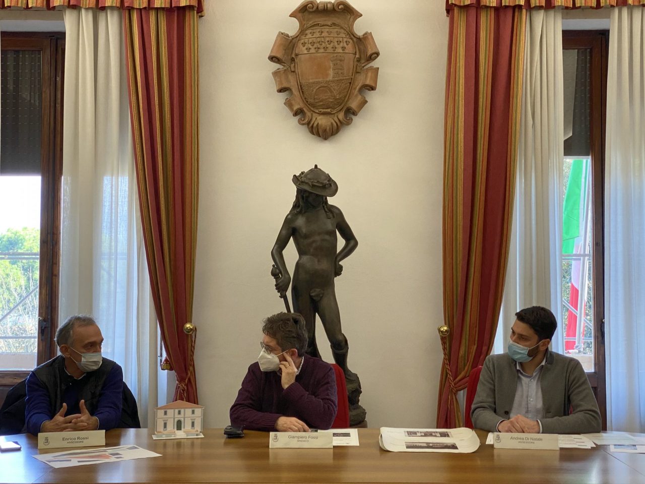 Signa: presentato il progetto di riqualificazione del centro storico