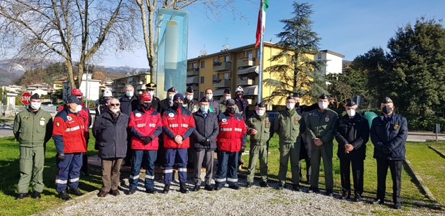 Strage aerea di Javello, stamani commemorazione in forma ridotta nel rispetto delle norme anti-Covid