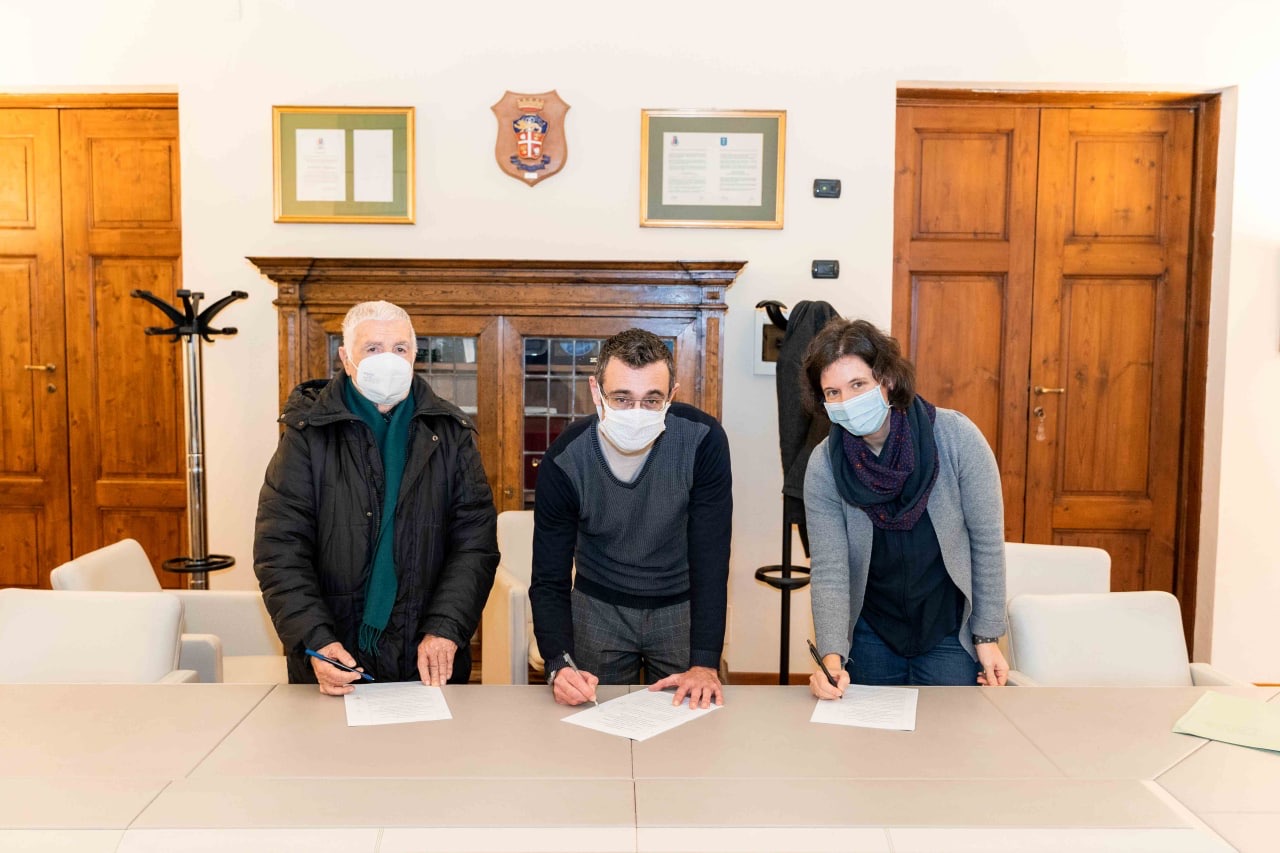 Accordo tra Comune, CPIA e Centro d’Ascolto per l’insegnamento dell’Italiano agli stranieri