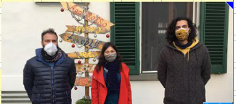 Viaggio nel mondo dei profughi del Gorinello