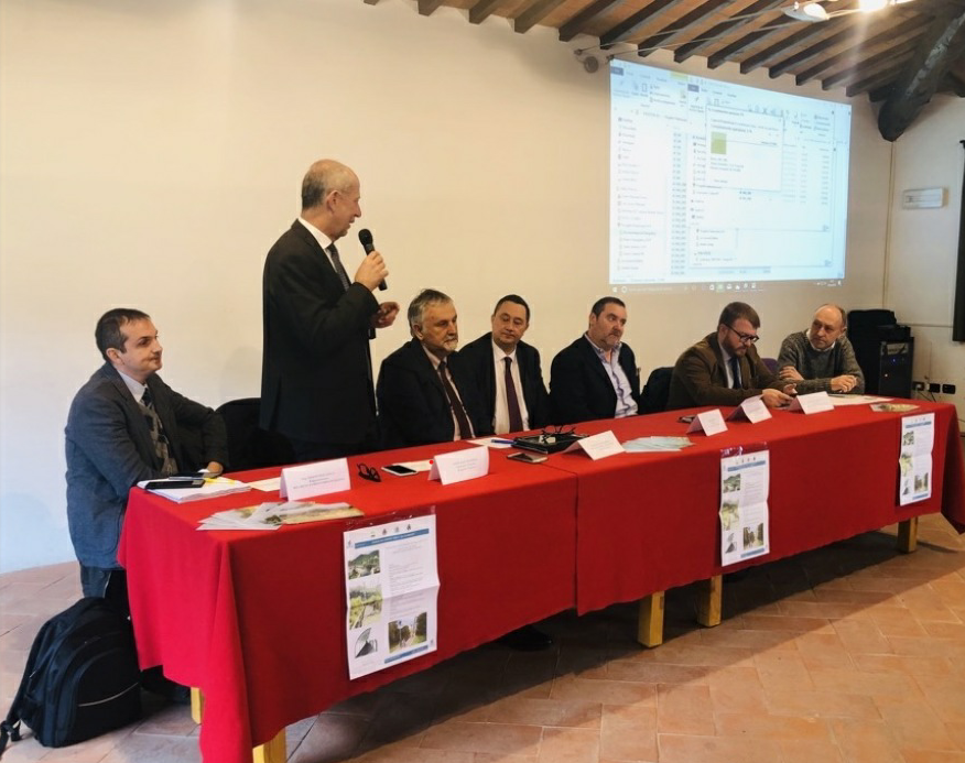 Ciclovia del Sole: andrà da Pistoia a Campi Bisenzio il primo tratto toscano