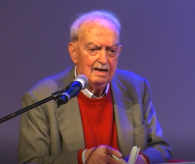 Scomparsa di Emanuele Macaluso, il ricordo del presidente di Legacoop Toscana Roberto Negrini
