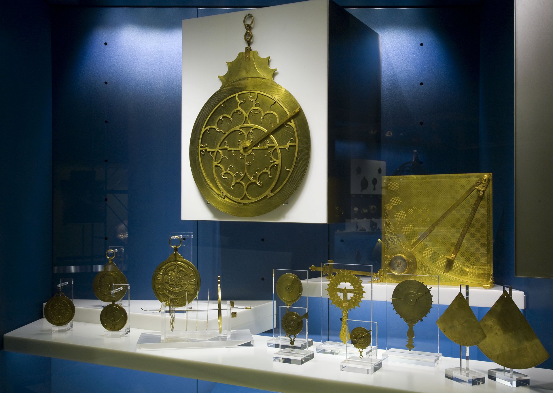 Museo Galileo_salaII_fotoSabinaBernacchini