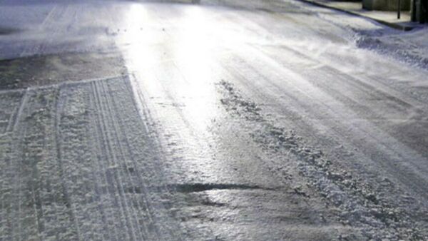 Toscana, risveglio glaciale per la regione