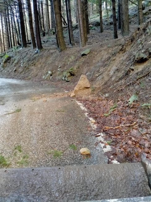 Maltempo, scatta l’allerta gialla