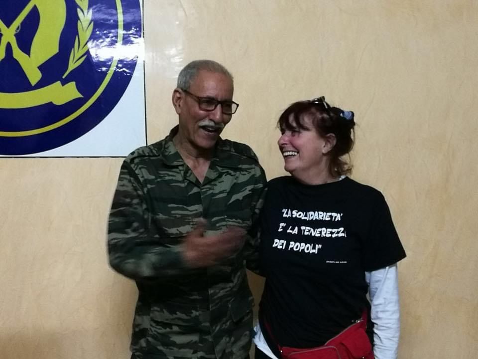 Nadia Conti nel direttivo della Rete nazionale di Solidarietà al popolo Saharawi