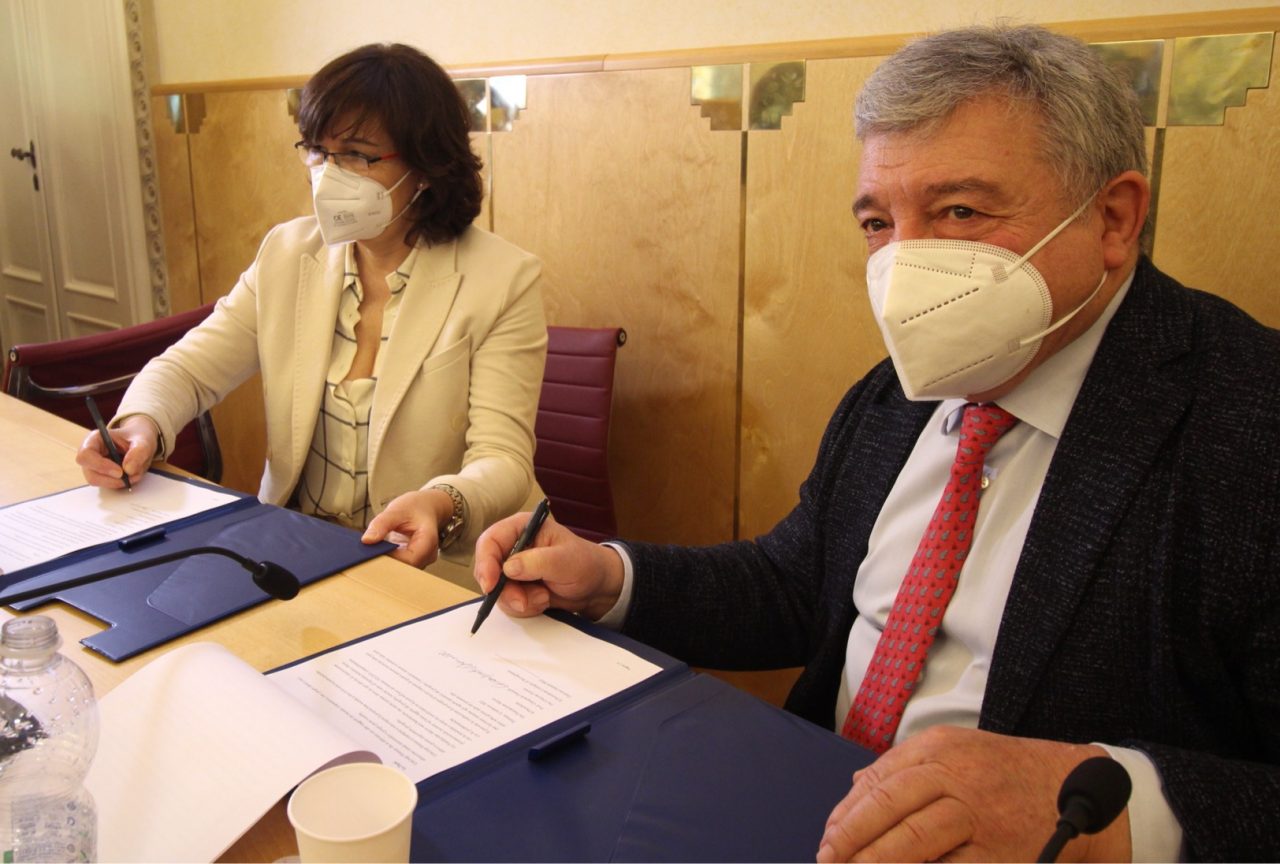 Rinnovata la collaborazione fra la cooperativa e l’ospedale pediatrico
