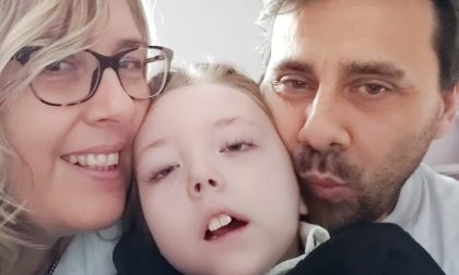 È scomparsa Camilla Milanese, la piccola principessa dagli occhi belli, affetta dalla sindrome di Rett