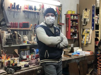 I 30 anni di storia di “L’Antique Bric à Brac”