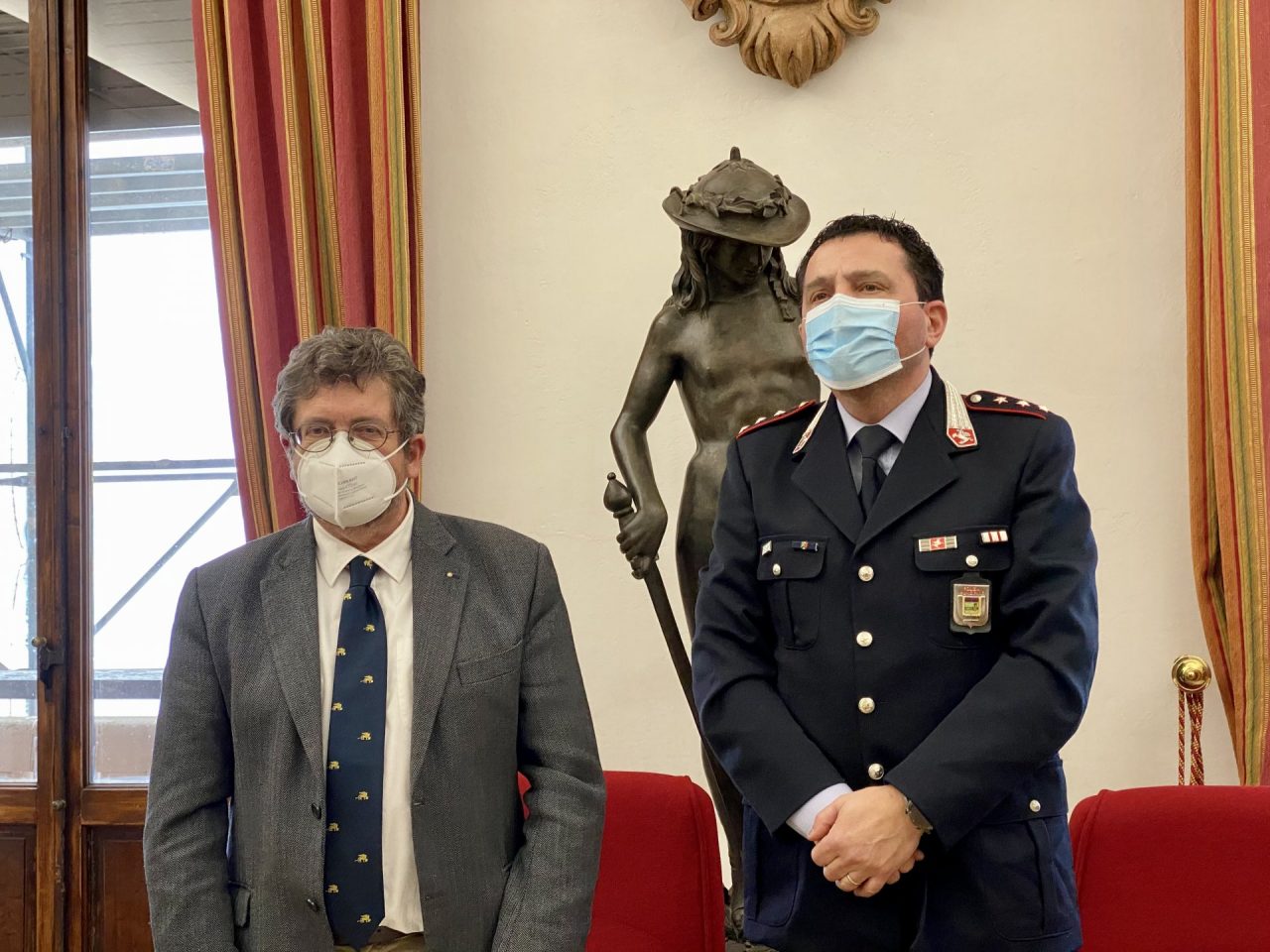 Al via “Signa scuole sicure”: un progetto di prevenzione sull’uso di sostanze stupefacenti 