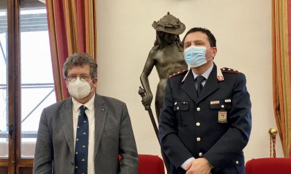 Il 2020 della polizia municipale di Signa