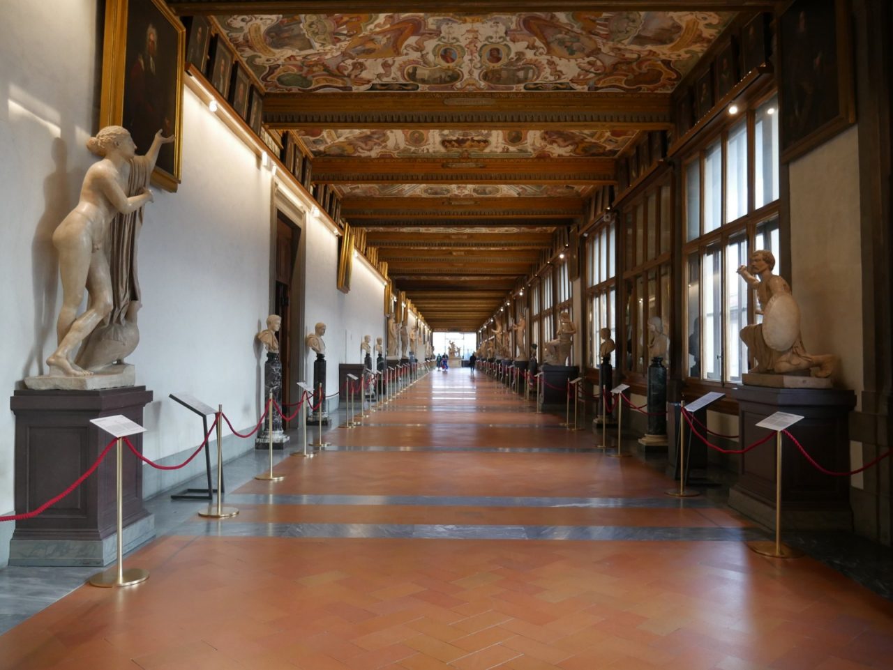 Numeri record agli Uffizi, oltre 100mila visitatori per il ponte