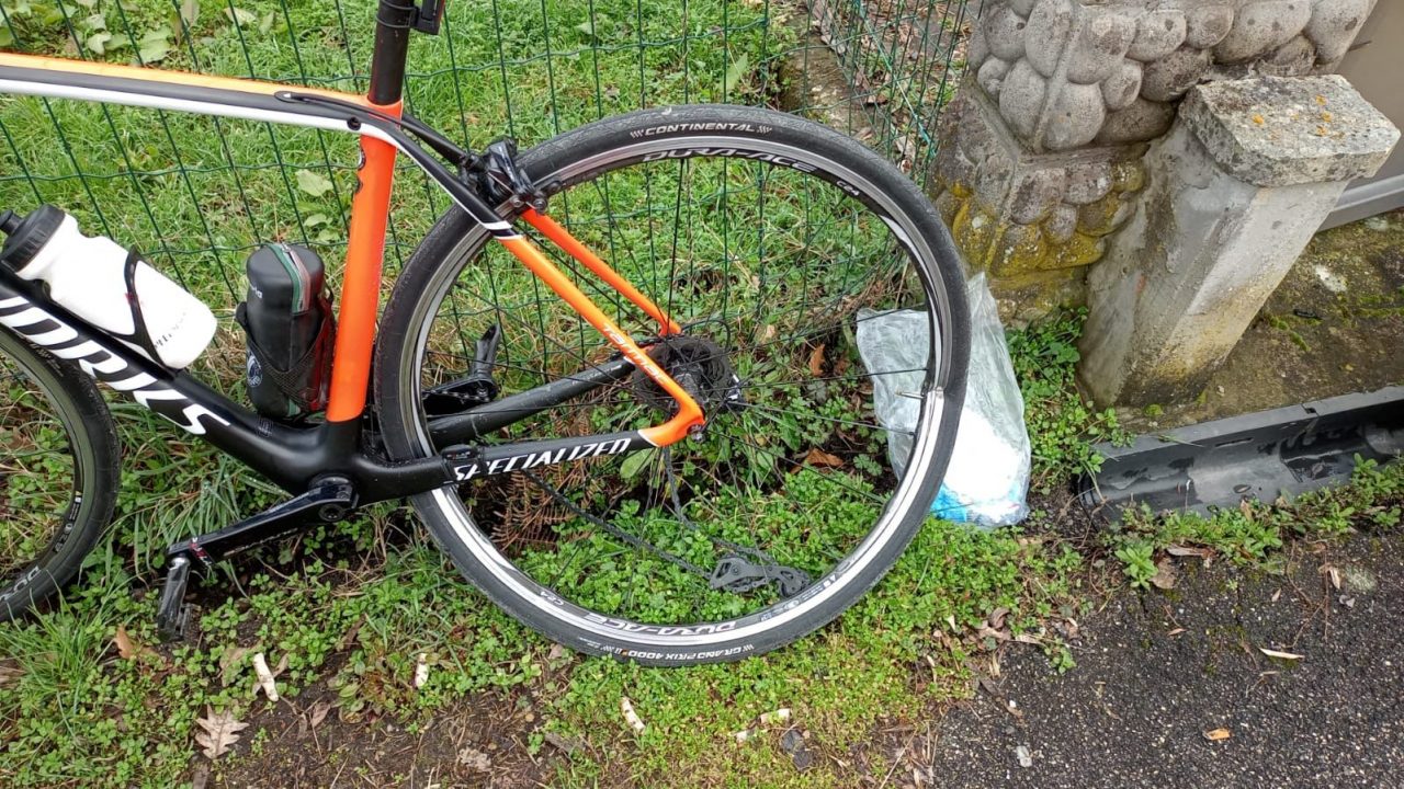 Tragedia a Vernio, muore ciclista 70enne