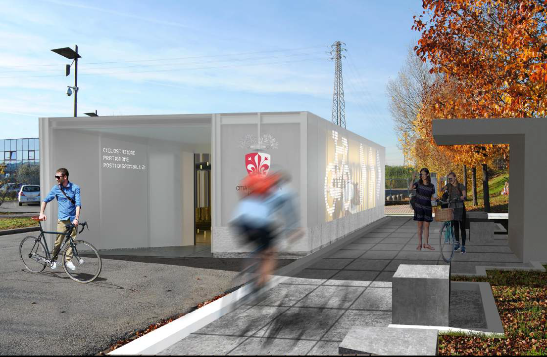 Al Pratignone un centro metropolitano della mobilità sostenibile