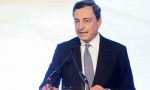 Mario Draghi quando era prof alla Cesare Alfieri di Firenze