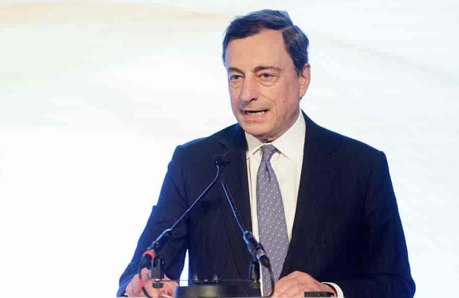 Mario Draghi quando era prof alla Cesare Alfieri di Firenze