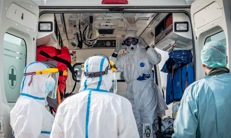 Casi Covid in dettaglio provincia per provincia