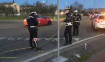 Incidente in via Pasolini, forti rallentamenti al traffico