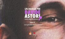 Partita su GoFundMe la campagna #unMuraleperDavideAstori