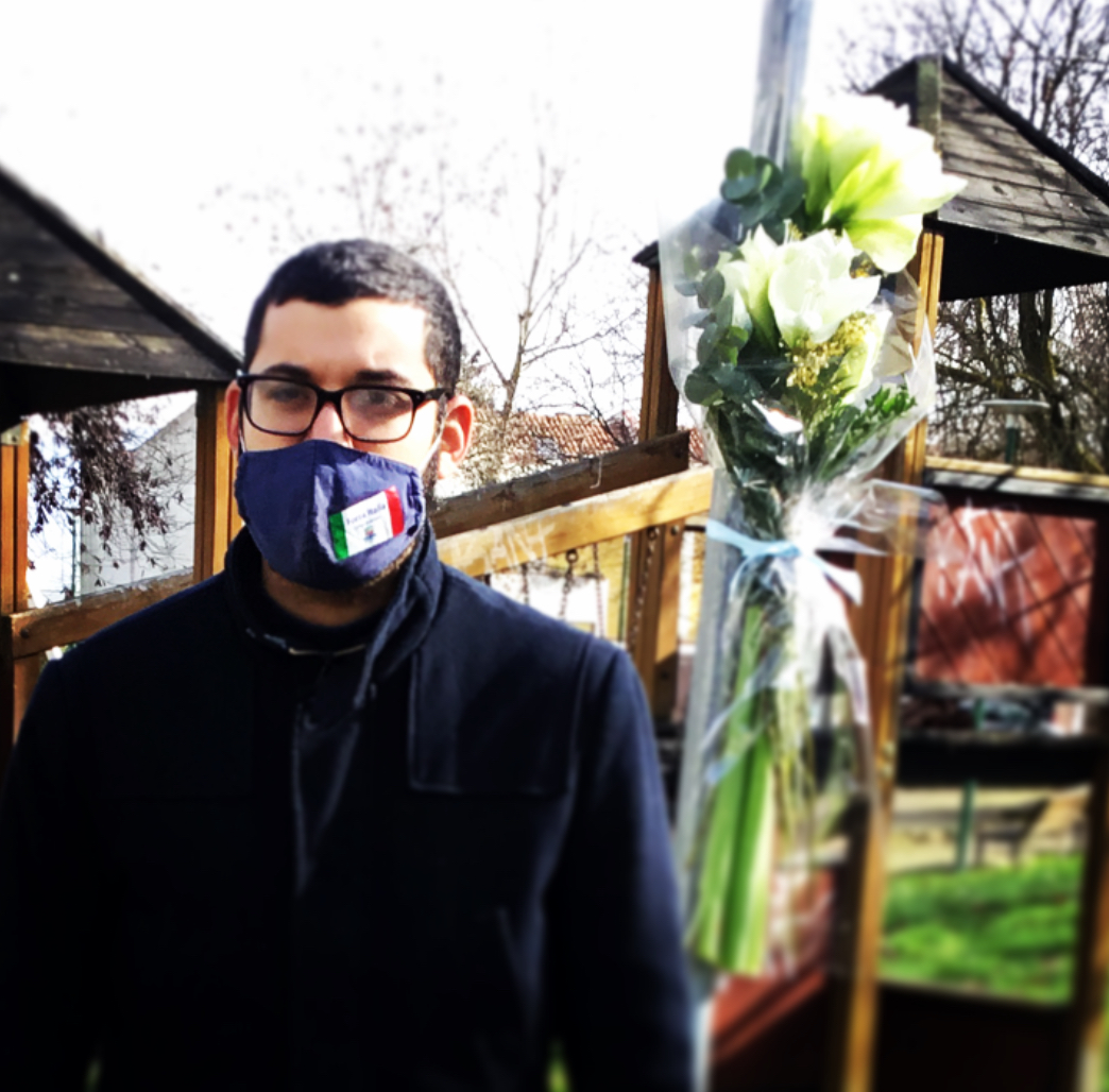 Forza Italia ricorda le 35 vittime del Covid di Campi Bisenzio