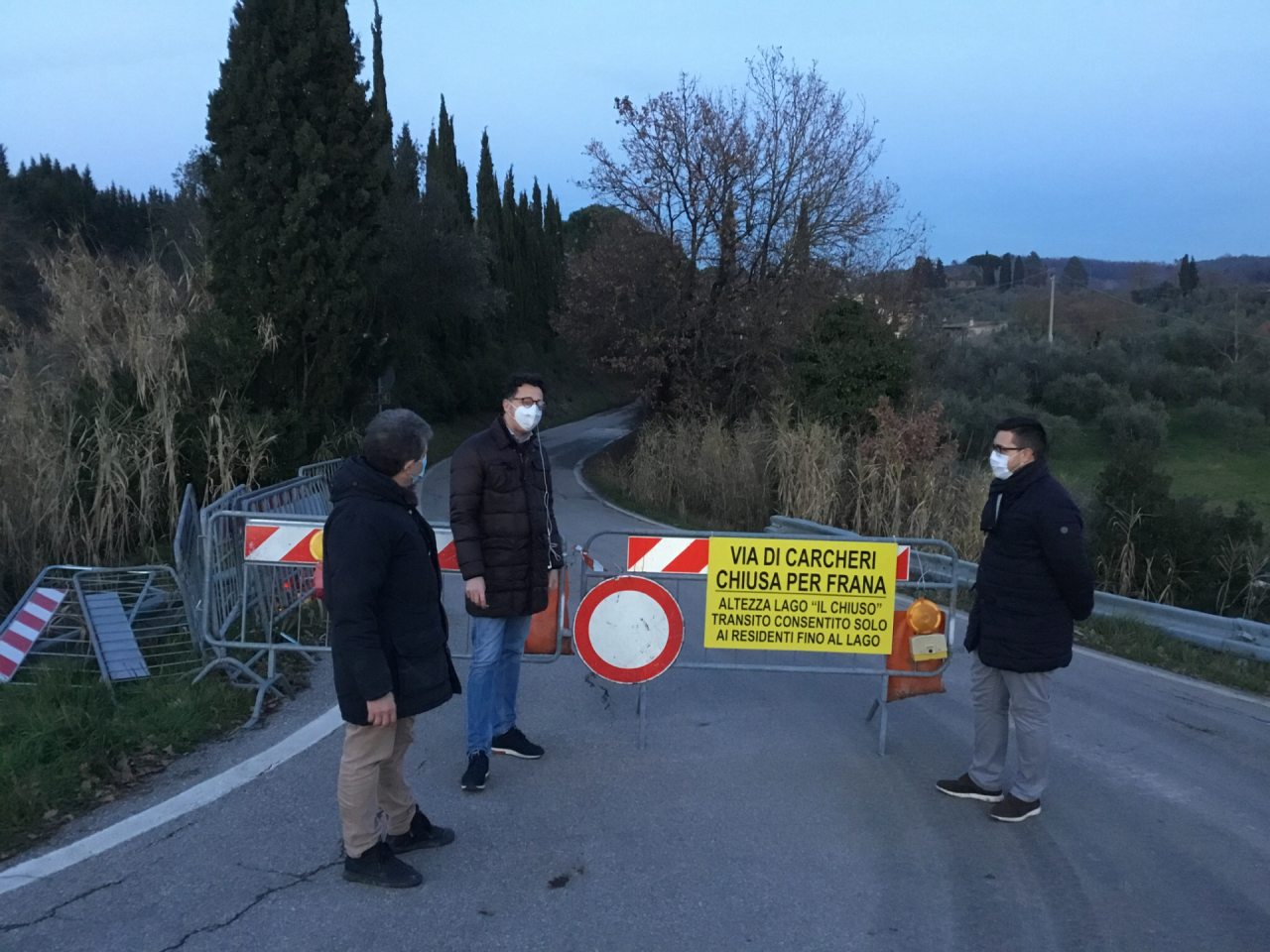 Forza Italia chiede indennizzi al comune di Lastra a Signa