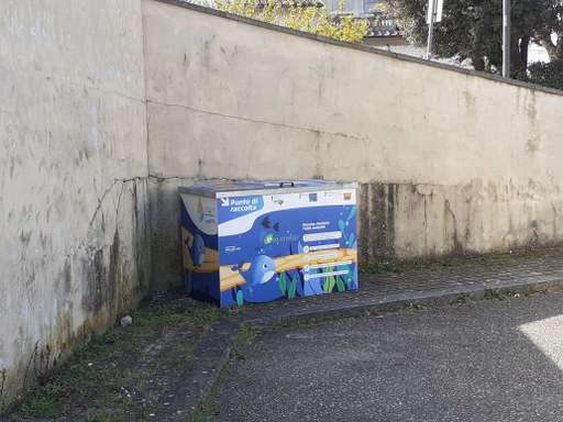 Raccolta olii esausti anche a Legri e Le Croci