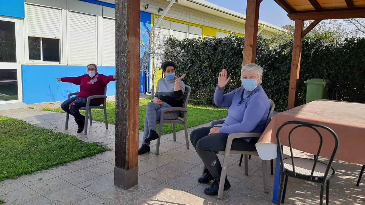 Raccolta fondi per il centro diurno della Cooperativa disabili. In palio anche uova di cioccolati artigianali