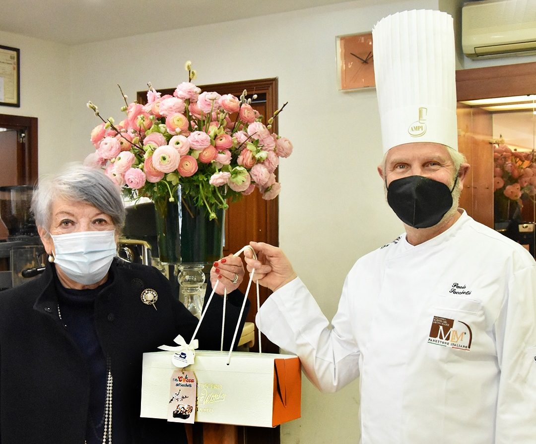 L’albiCOCCA Del Sacchetti: iniziativa di Fondazione Sandro Pitigliani e Pasticceria Nuovo Mondo