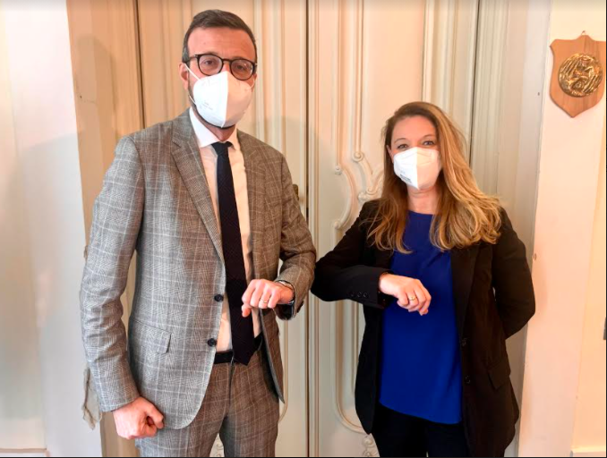 Antonio Mazzeo eletto Presidente della Federazione Toscana di AICCRE