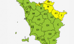 Neve: codice giallo sabato 20 marzo sull'appennino tosco-romagnolo