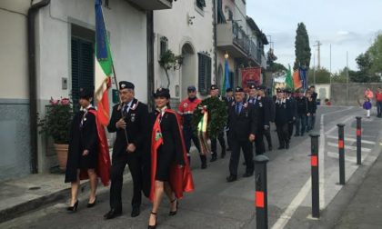 Rinvio delle celebrazioni per il 100° anniversario del sacrificio dei carabinieri Pucci e Verdini