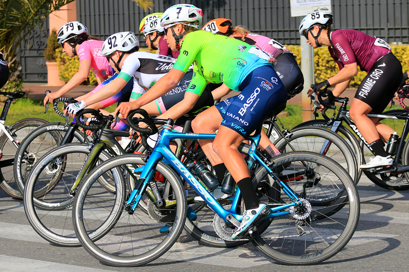 Torneo Alfredo Binda: sei atlete dell’Aromitalia Basso Vaiano convocate