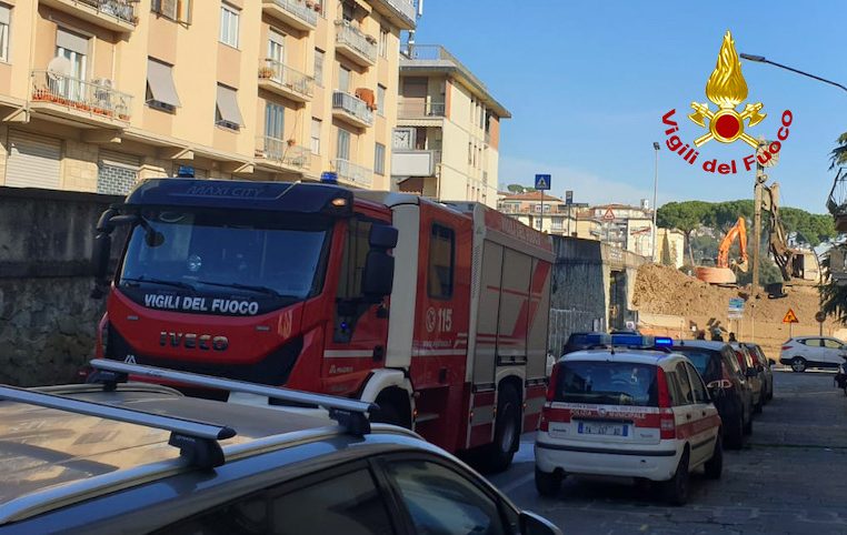 Lastra a Signa: evacuati due edifici