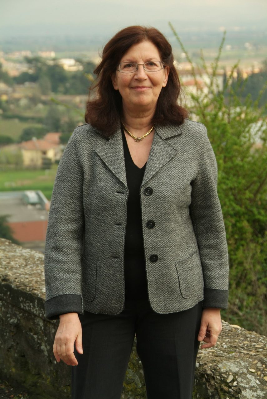 Addio a Rita Inverni: il cordoglio dell’amministrazione