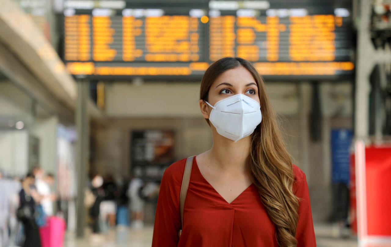 Coronavirus: viaggiare in sicurezza