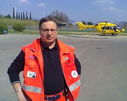 Addio ad Alessandro Donati della Croce d’Oro di Prato