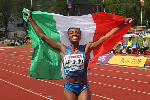 Larissa Iapichino ancora tricolore indoor. Ma ad Ancona la fiorentina non vola