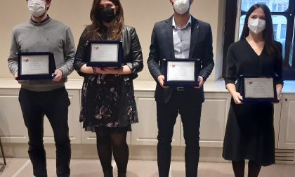 Università, premiate le tesi più innovative di sei giovani ingegneri