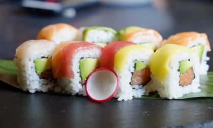 A Prato il migliore sushi in Toscana secondo la nuova guida del Gambero Rosso