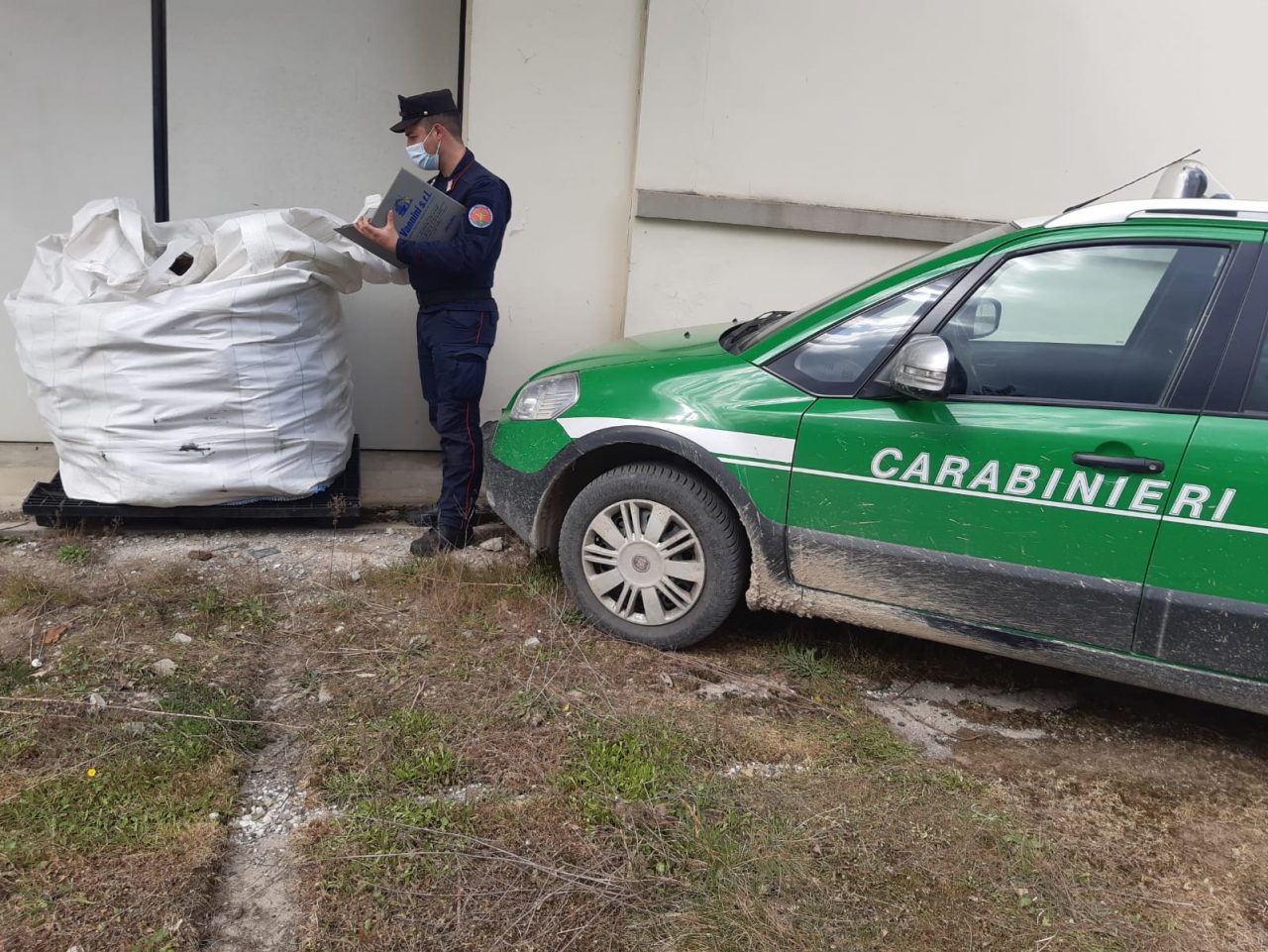 A Scarperia e San Piero denunciato titolare di una ditta