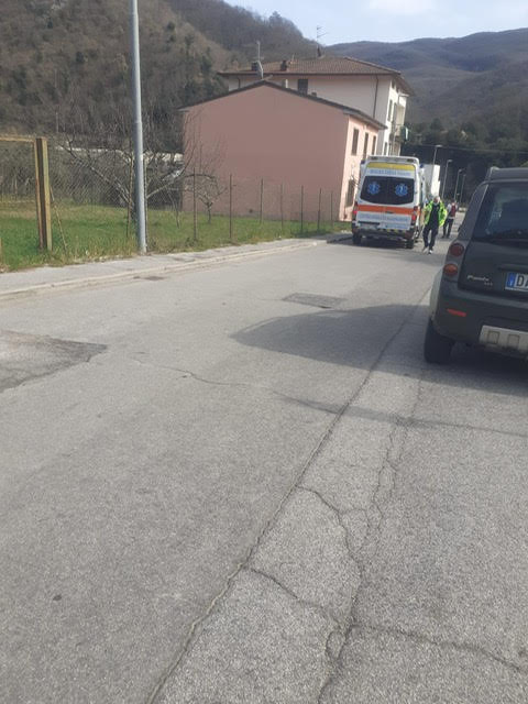Muore dopo un giro in bici, dolore in Val di Bisenzio