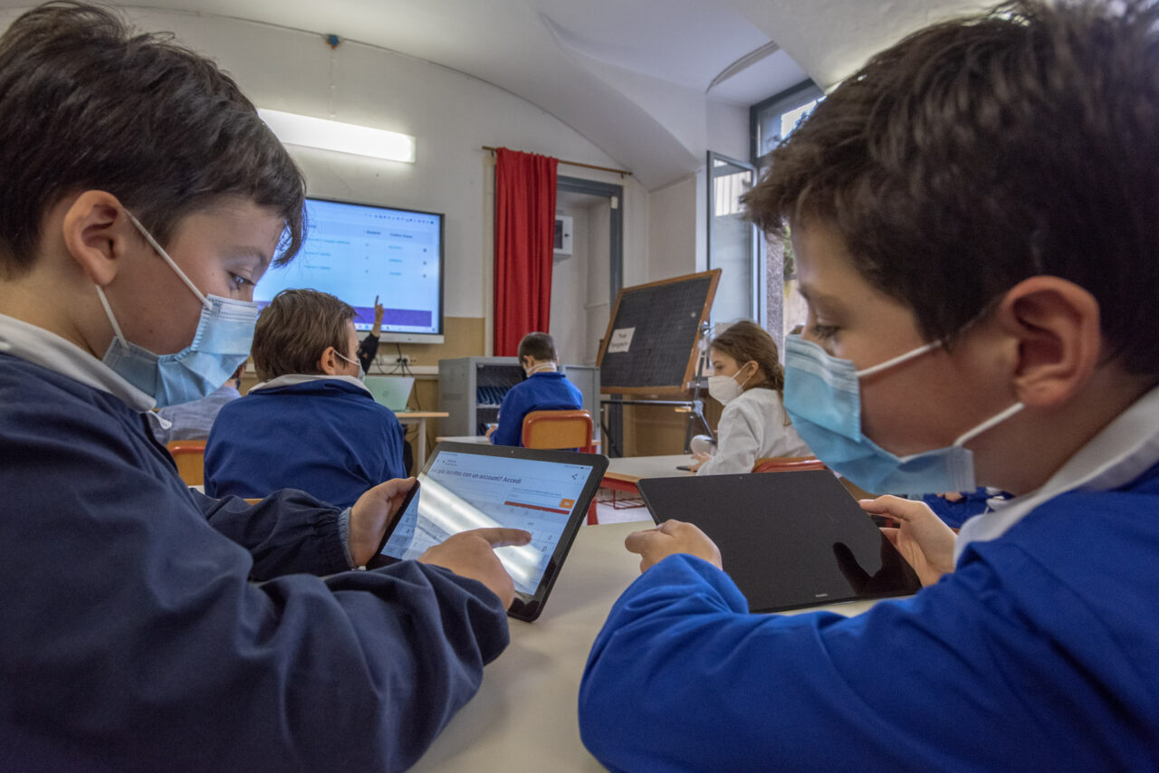 Si conclude la sesta edizione di “Amici di scuola”: in sei anni donati oltre 93milioni di euro